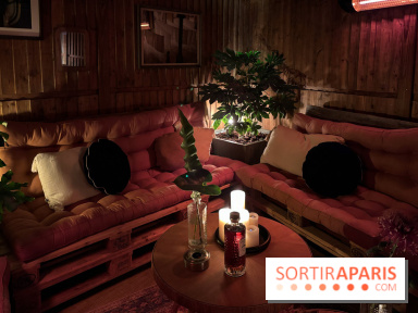  Terraza Eminente : la culture cubaine s'invite sur le rooftop du Terrass'' Hôtel,