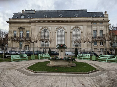 Le tour du monde de Kung Fu Panda : un spectacle gratuit au Théâtre de Puteaux
