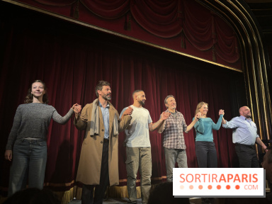 Intra Muros, la pièce d'Alexis Michalik, prolongée au théâtre La Pépinière - notre critique