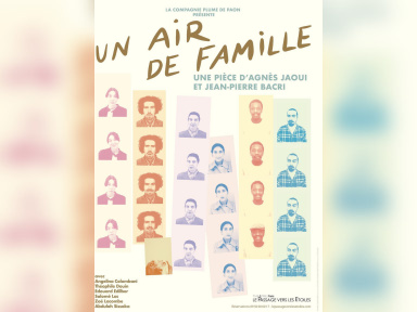 Un Air de Famille : Le théâtre de la famille ordinaire, entre rires et silences