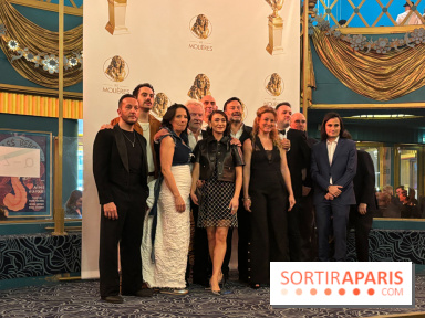 Du charbon dans les veines : une pièce bouleversante, grande gagnante des Molières 2025 