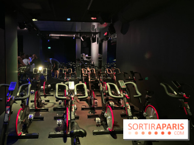 Cycling chez Episod : des cours de vélos indoors pour brûler un maximum de calories
