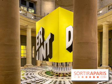 H5 - Voir la French Touch, l'exposition musicale à l'Espace Richaud, à Versailles - IMG 4984