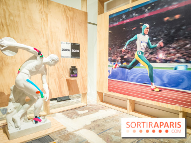 Match, design et sport : l'exposition originale du musée du Luxembourg