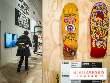 Match, design et sport : l'exposition originale du musée du Luxembourg