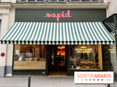 Brunch Sapid - Devanture