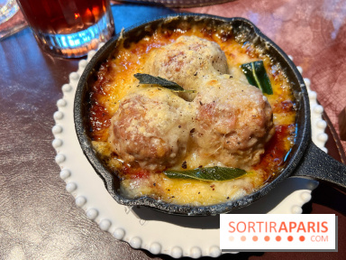 Nepita - Polpette de cochon