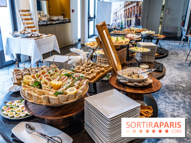 Le brunch de l'Alcôve au Louis à Versailles  -  A7C8865