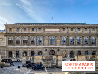 Les Tiepolo, l'exposition aux Beaux-Arts de Paris - IMG 5363