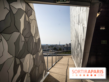 Le Belvédère de la Philharmonie, le rooftop gratuit