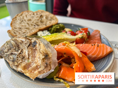 Brunch Pascal Frame Brasserie - nos photos - image00037