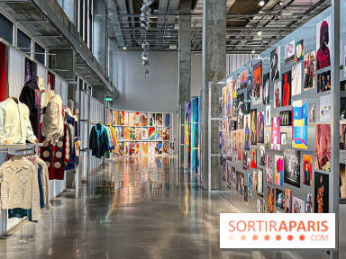 Figure Libre. Stéphane Ashpool - exposition mode à la Galerie du 19M - image00003