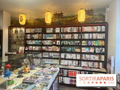 Kazamanga, la librairie manga d'Asnières - nos photos - WhatsApp Image 2024 03 22 à 17.45.05 c721d165