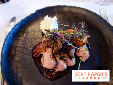 Au Cœur de la Forêt, nos photos du restaurant - 20240323 135513