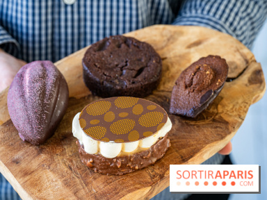 Les pâtisseries chocolatés de Pâques de Bo & Mie 2024
