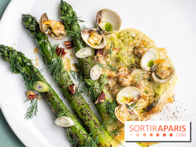 Caillebotte Bistrot Gourmand, la pépite du 9e -  A7C9654