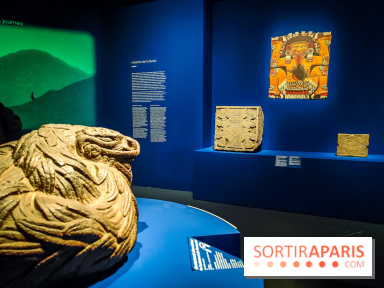 Mexica, des dons et des dieux au Templo Major : l'exposition du musée du Quai Branly se dévoile - IMG20240402102359