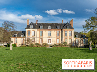 Le Parc du Château de Plaisir (78) - photos