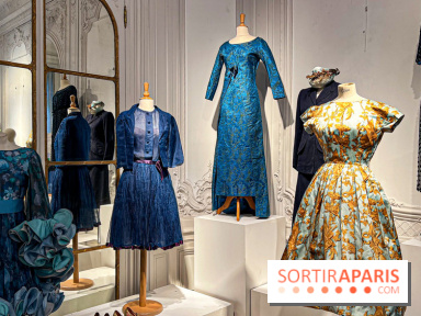 Exposition Haute Couture gratuite chez Bonhams Cornette de Saint Cyr, maison de vente prestigieuse à Paris - image00078