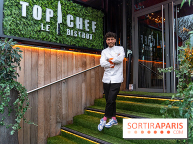 Les soirées Top Chef au Bistrot Top Chef -  A7C0367