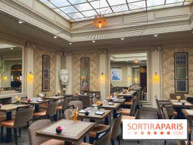 Hôtel littéraire Le Swann - IMG 0385