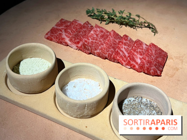 Marie Akaneya - Matsusaka Beef