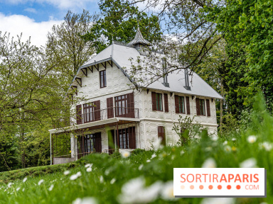 La Maison de Fer de Poissy, le musée au cœur du parc Meissonnier -  A7C1995