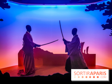 Duels, l'exposition qui nous plonge dans l'art du combat au musée de l'Armée - nos photos - IMG20240423100804