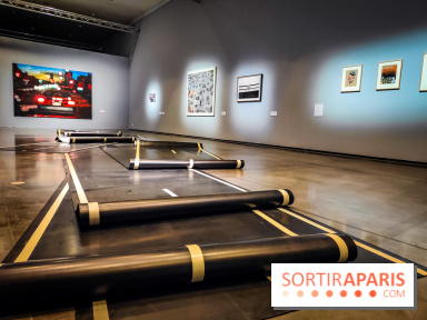 Humain Autonome : Déroutes, l'exposition autour de la voiture se dévoile au MAC-VAL - IMG20240424114614