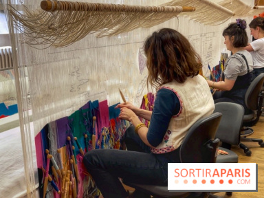 Dans les coulisses du Mobilier National - IMG 0938