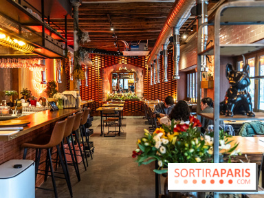 Hwaro Grill, le barbecue Coréen Paris 15e -  A7C2568