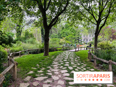 Jardin Villemin - nos photos
