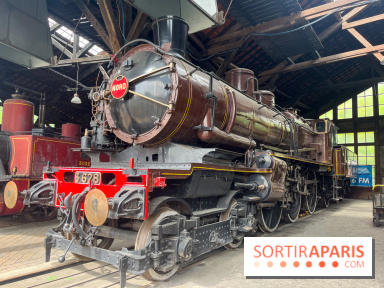 Le musée vivant du chemin de fer - nos photos - image00015