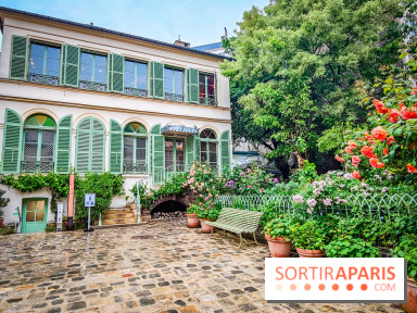 Les chevaux de Géricault : l'exposition hommage au peintre se dévoile au musée de la Vie Romantique - IMG20240514094653