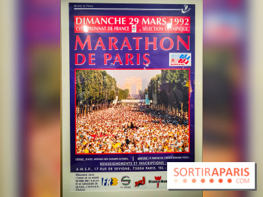 Marathon, la course du messager : l'exposition olympique du Musée de la Poste - nos photos - IMG20240514193053