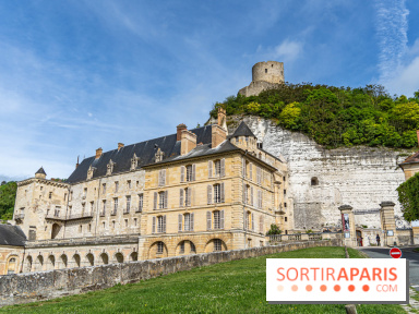 Exposition Monuments Men au Château de la Roche-Guyon - les photos