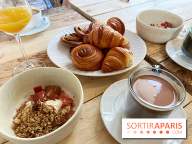 Brunch La Datcha - Brunch complet