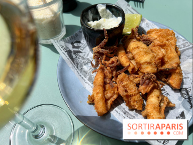 Pastificio Norma - Friture de calamars