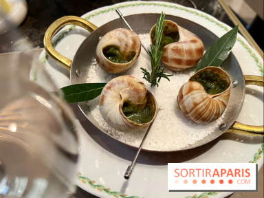 L'Attilio Paris - Escargots