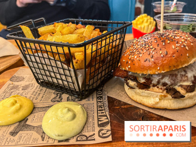 Chez Miam, les burgers de Saint-Ouen (93)