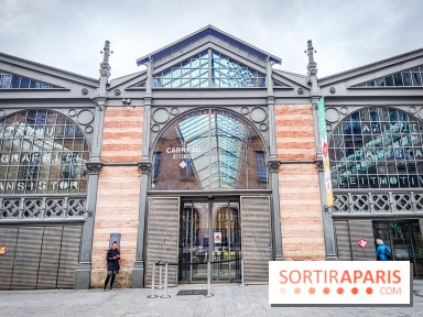 Nuit Blanche 2024 au Carreau du Temple - IMG20240531175341