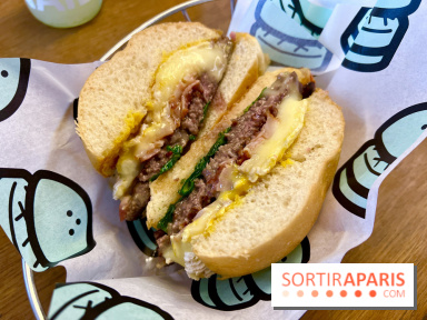 Blend Beaumarchais - Burger Came