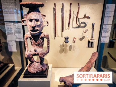 Exposition Taïnos et Kalinagos des Antilles : un voyage fascinant à faire au musée du Quai Branly - IMG20240603153724