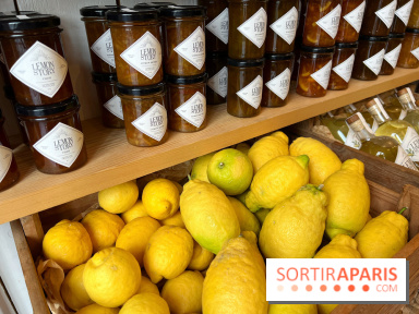 Lemon Story - Agrumes et confitures