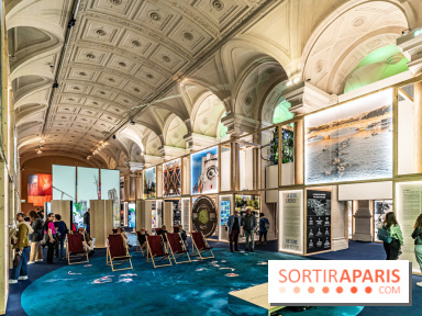 Exposition Paris à l'Hôtel de Ville - les Photos