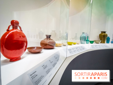 Au cœur de la couleur : l'exposition autour de la porcelaine de Chine au musée Guimet - nos photos