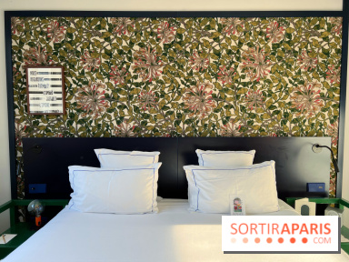 Hôtel Rosalie - Chambre