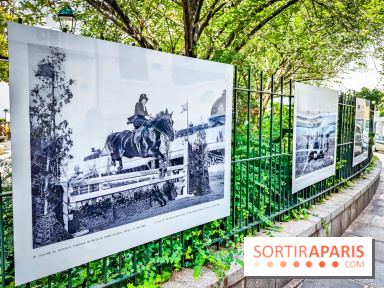 Championnes : l'exposition photo qui explore le sport féminin se dévoile à la galerie Roger-Viollet - IMG20240613102836