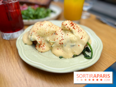 Gast - Oeufs Bénédicte