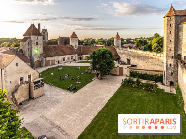 Le Château de Blandy-les-Tours en Seine-et-Marne (77), nos photos
